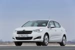Citroen C4 Sedan 2013 года